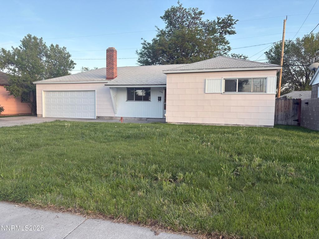 1265 Upton Way, Sparks, NV 89431