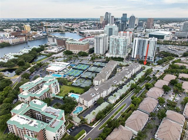 501 KNIGHTS RUN AVENUE 4102, Tampa, FL 33602