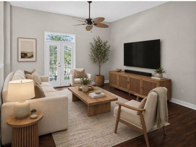 501 KNIGHTS RUN AVENUE 4102, Tampa, FL 33602