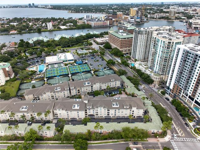 501 KNIGHTS RUN AVENUE 4102, Tampa, FL 33602