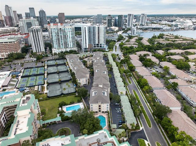 501 KNIGHTS RUN AVENUE 4102, Tampa, FL 33602