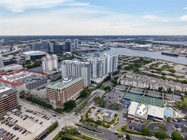 501 KNIGHTS RUN AVENUE 4102, Tampa, FL 33602