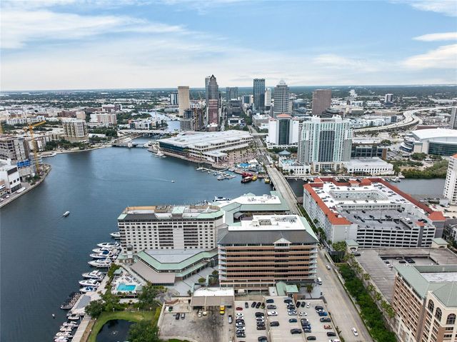 501 KNIGHTS RUN AVENUE 4102, Tampa, FL 33602