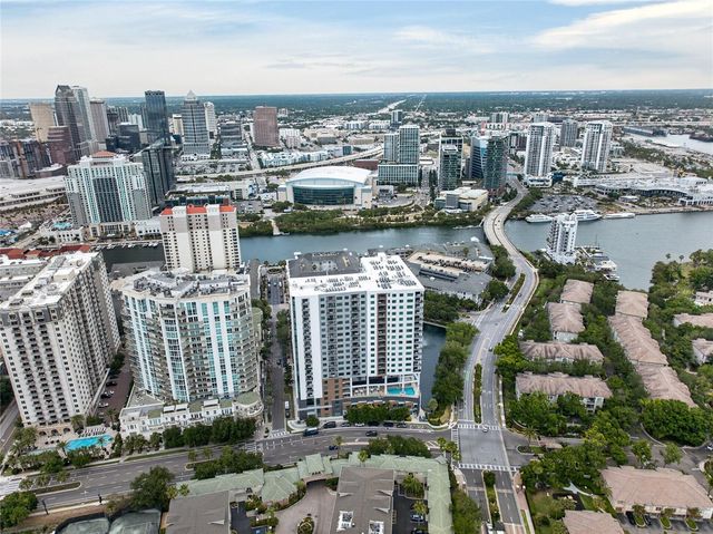 501 KNIGHTS RUN AVENUE 4102, Tampa, FL 33602