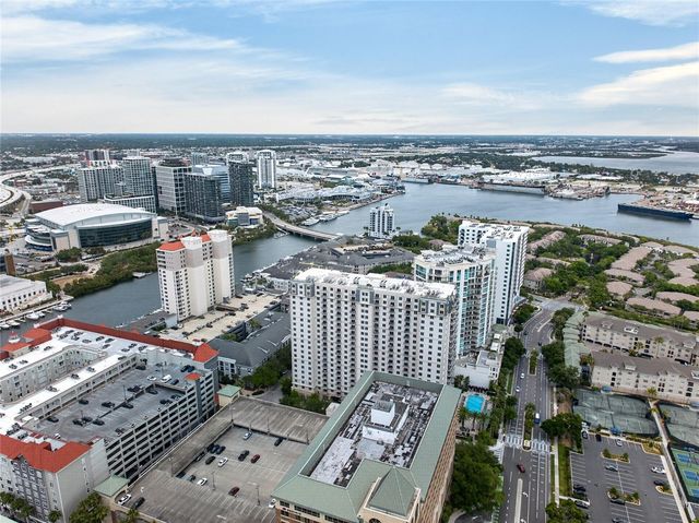 501 KNIGHTS RUN AVENUE 4102, Tampa, FL 33602