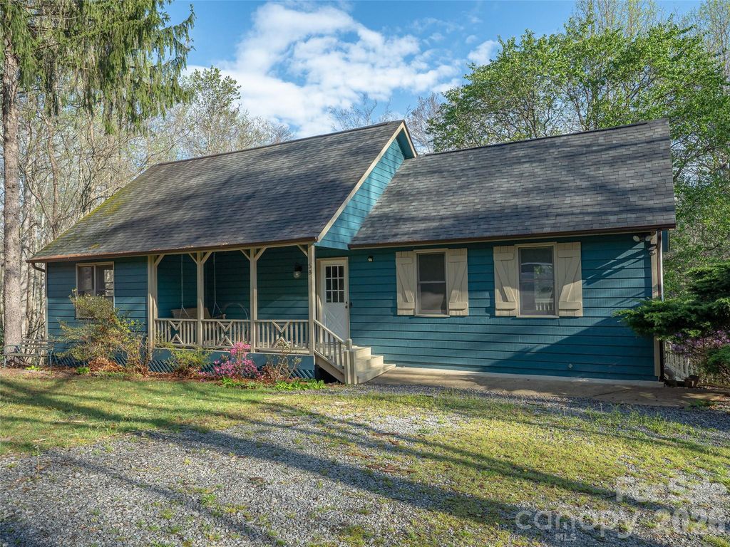 58 Pittman Road, Fletcher, NC 28732