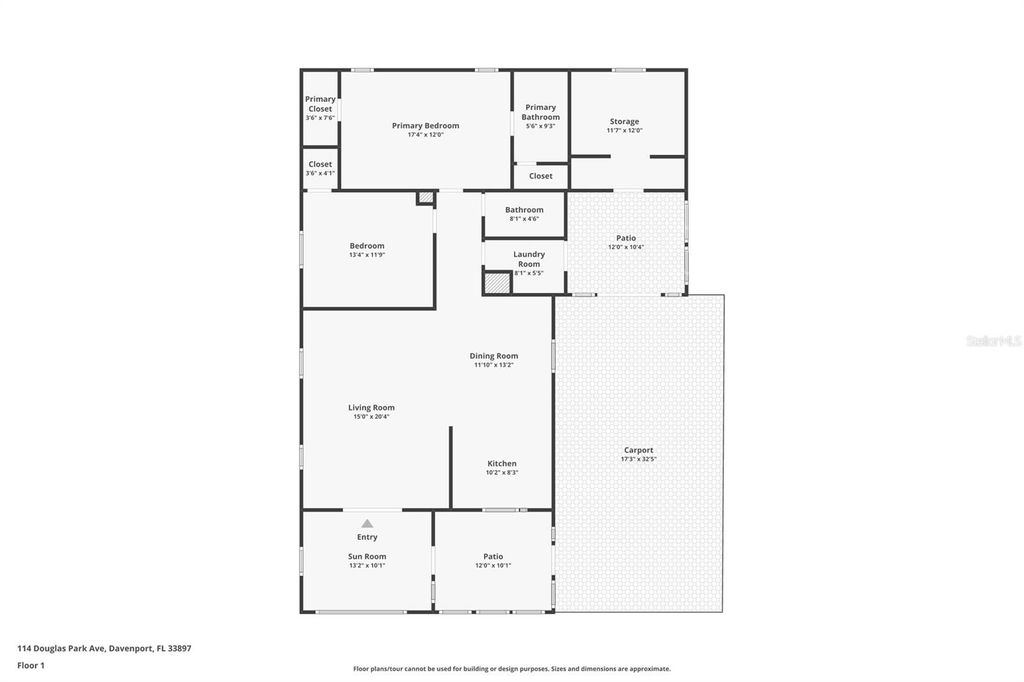 Image 48 of property listing at 114 DOUGLAS PARK AVENUE, Davenport, FL 33897