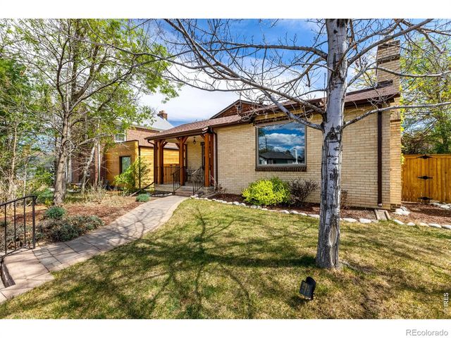 1286 Forest Street, Denver, CO 80220