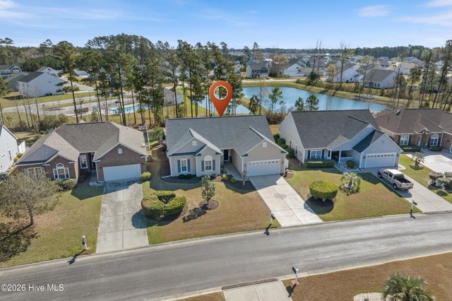 662 Meadowbrook Lane NW, Calabash, NC 28467