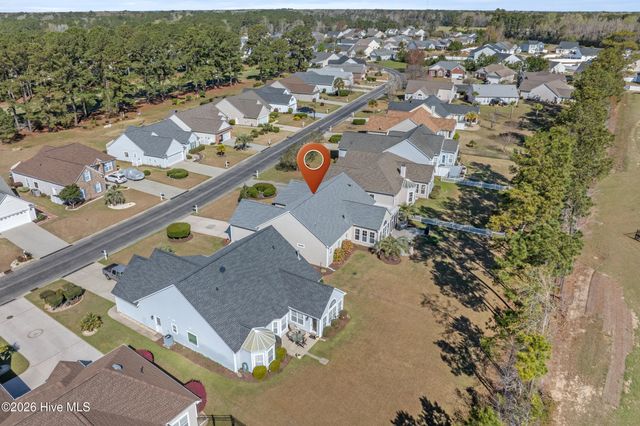 662 Meadowbrook Lane NW, Calabash, NC 28467