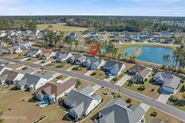 662 Meadowbrook Lane NW, Calabash, NC 28467