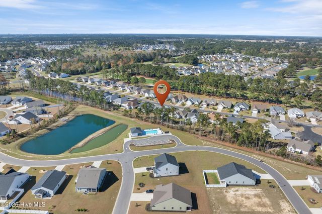 662 Meadowbrook Lane NW, Calabash, NC 28467