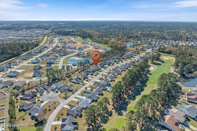 662 Meadowbrook Lane NW, Calabash, NC 28467