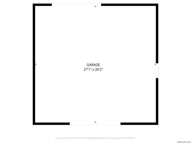 445 TOMBLIN RD, Bigfoot, TX 78005