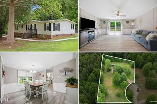 4148 Forest Court, Oxford, NC 27565