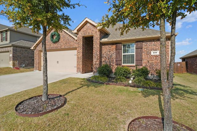 600 Gunsmoke Trail, Princeton, TX 75407