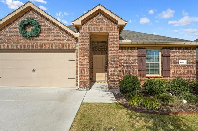 600 Gunsmoke Trail, Princeton, TX 75407