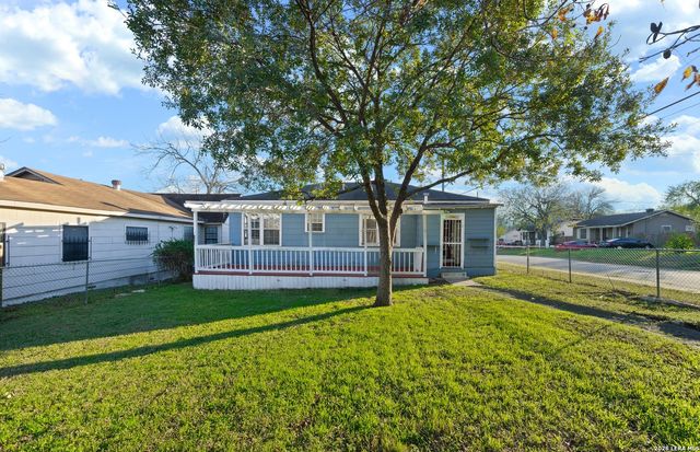 103 Cosgrove Street, San Antonio, TX 78210