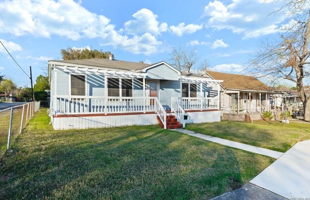 103 Cosgrove Street, San Antonio, TX 78210