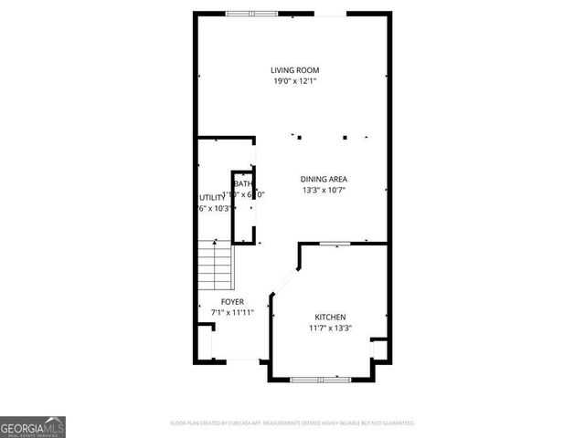 158 Meadowlark Place, Austell, GA 30168