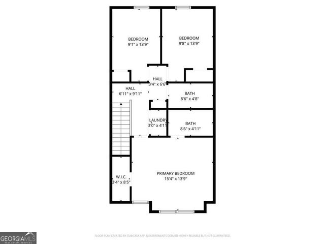 158 Meadowlark Place, Austell, GA 30168