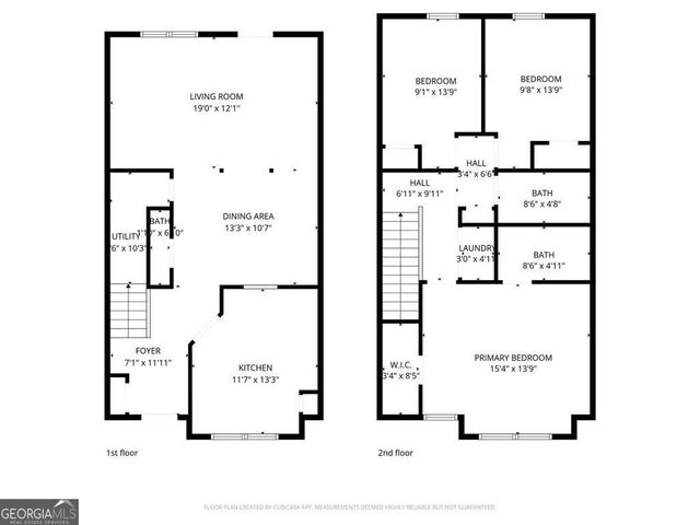 158 Meadowlark Place, Austell, GA 30168