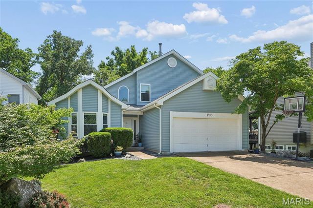 1516 Strawberry Glen Court, Ballwin, MO 63021
