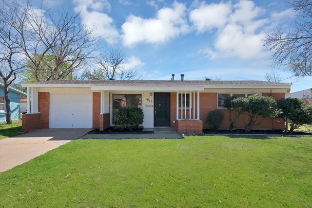 1617 Grantland Circle, Fort Worth, TX 76112