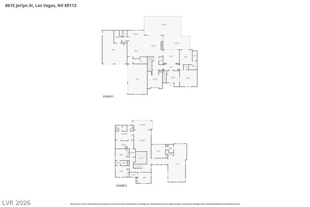 8615 Jerlyn Street, Las Vegas, NV 89113