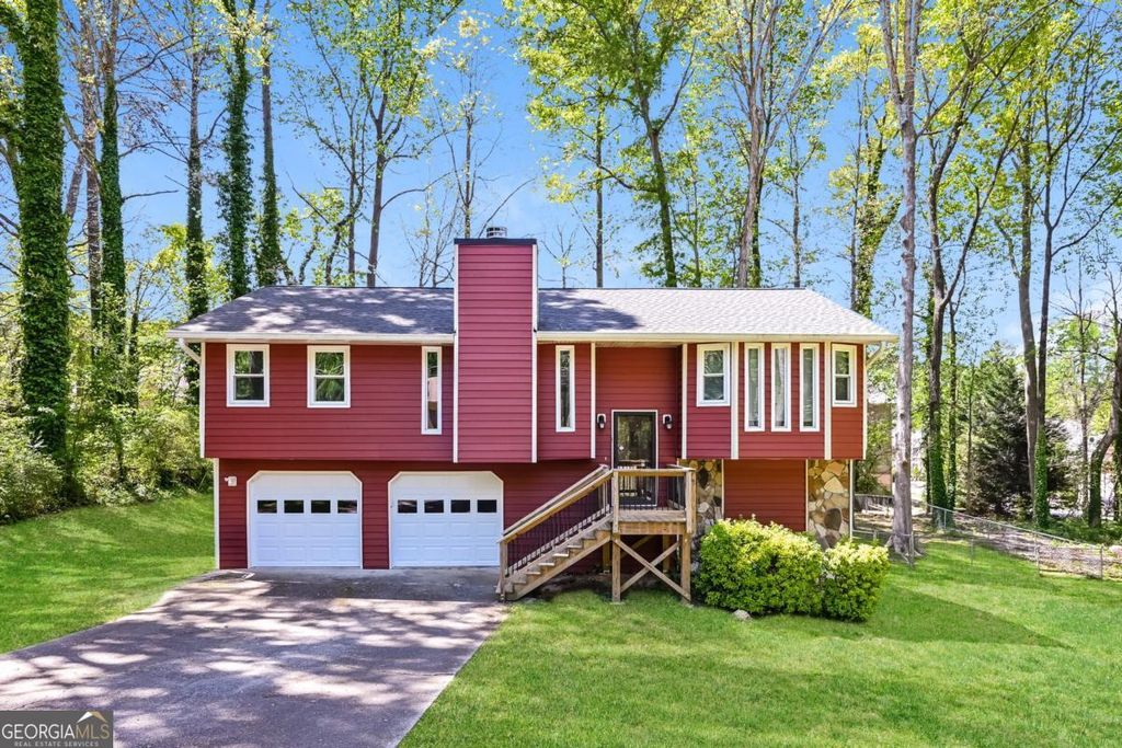 3039 Jonathan Court, Snellville, GA 30039