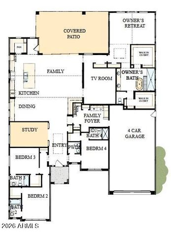 21650 W ALEGRE Drive, Buckeye, AZ 85396