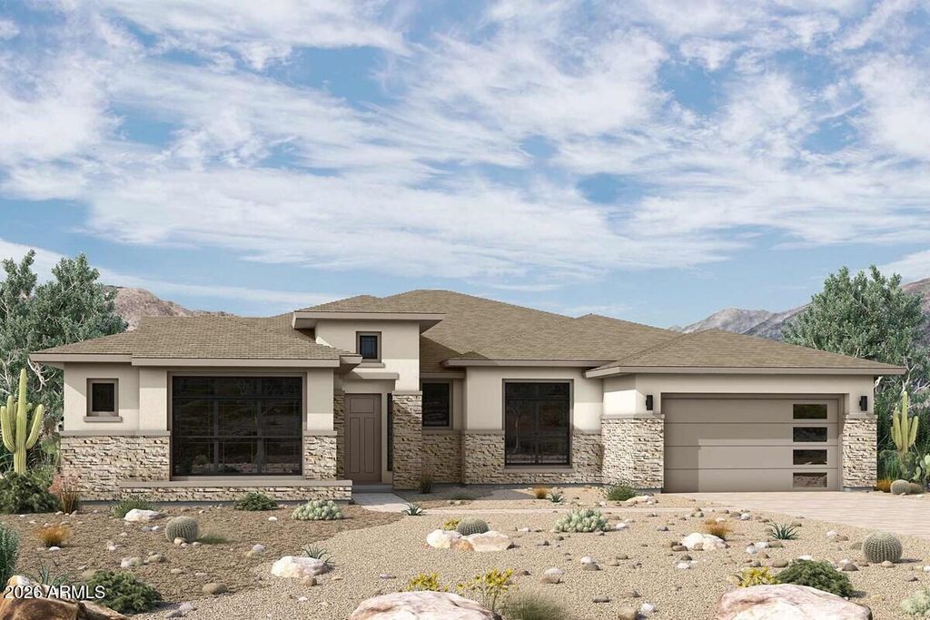 21650 W ALEGRE Drive, Buckeye, AZ 85396