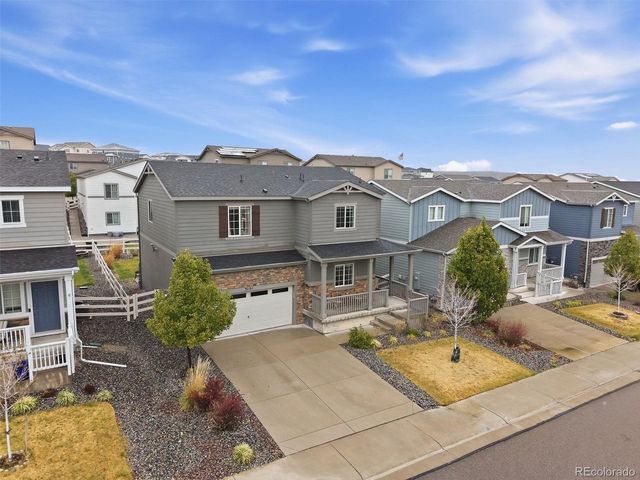 5151 Blue Lunar Ln, Castle Rock, CO 80104