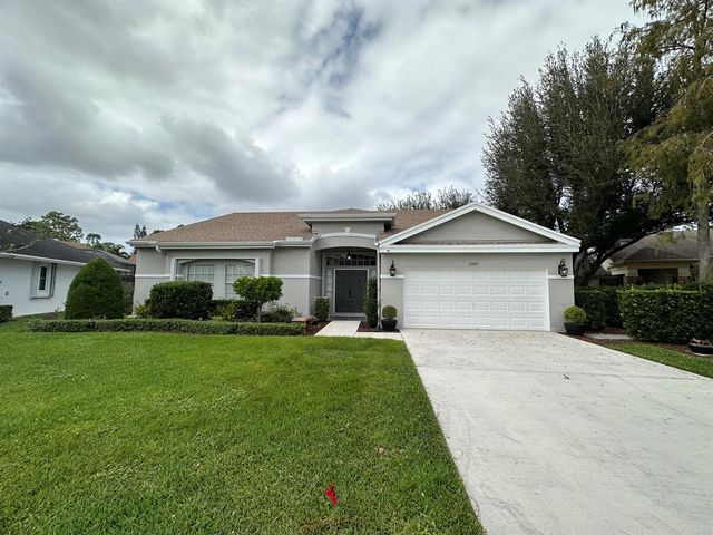 1000 Lake Breeze Drive, Wellington, FL 33414