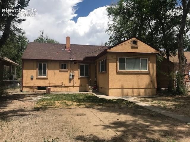 831 E Las Animas Street, Colorado Springs, CO 80903