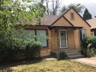 831 E Las Animas Street, Colorado Springs, CO 80903