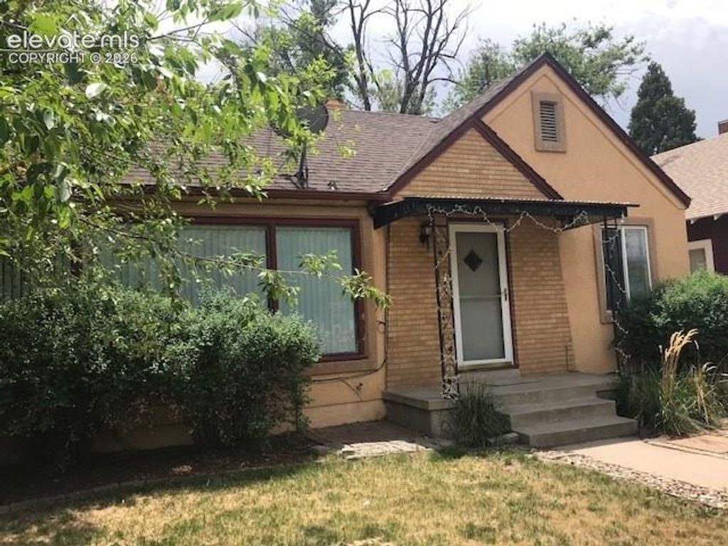 831 E Las Animas Street, Colorado Springs, CO 80903