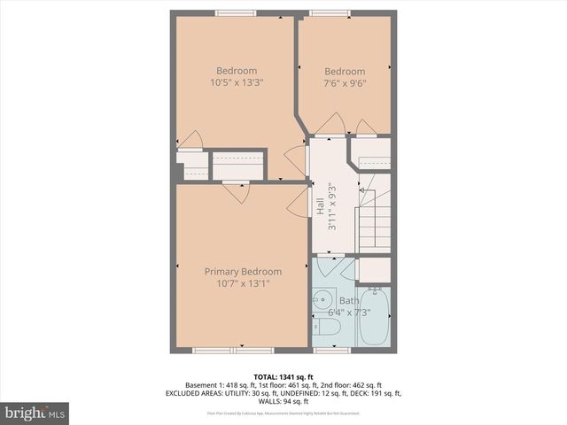 5427 THE ALAMEDA, Baltimore, MD 21239