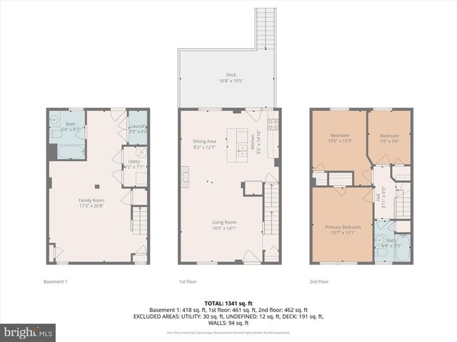 5427 THE ALAMEDA, Baltimore, MD 21239