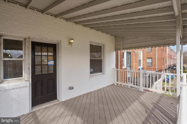 5427 THE ALAMEDA, Baltimore, MD 21239