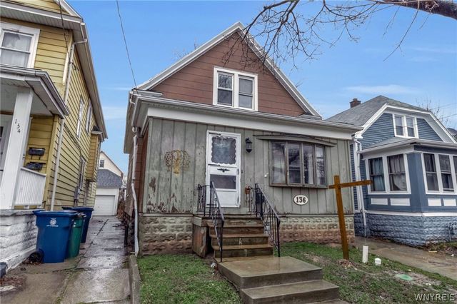 136 Crowley Avenue, Buffalo, NY 14207