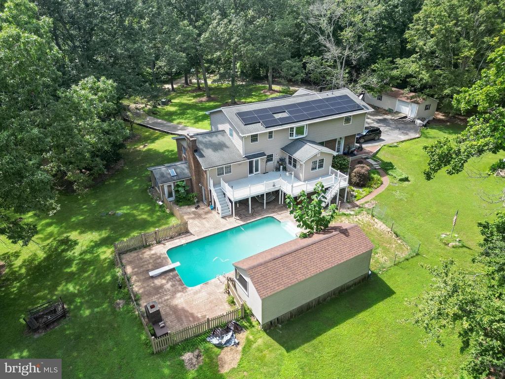 39550 MOUNT WOLF RD, Charlotte Hall, MD 20622