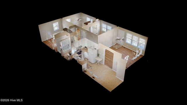 1240 W Michigan Avenue, Southern Pines, NC 28387