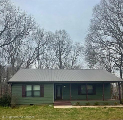 1826 Castleberry Bridge Road, Dawsonville, GA 30534