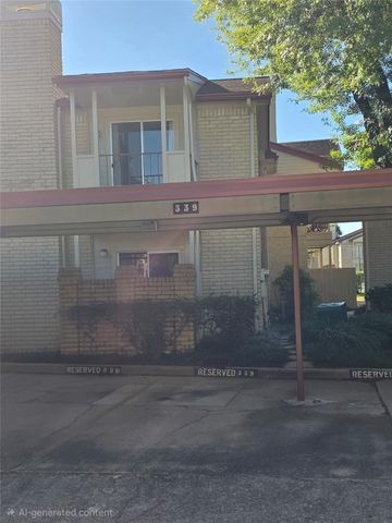 2120 El Paseo Street 2106, Houston, TX 77054