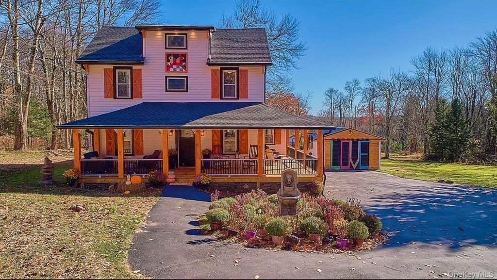 541 Cold Spring Road, Monticello, NY 12701