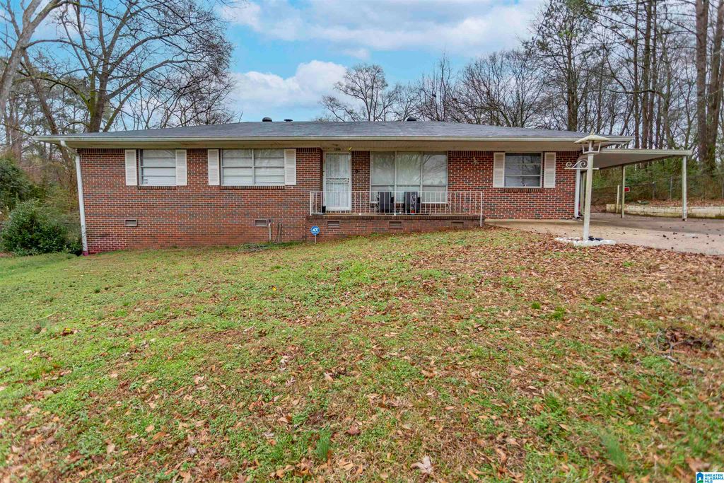 1200 BUNCHIE STREET, Hueytown, AL 35023
