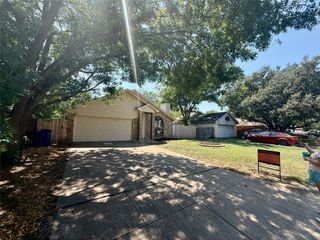 1656 Independence Road, Blue Mound, TX 76131