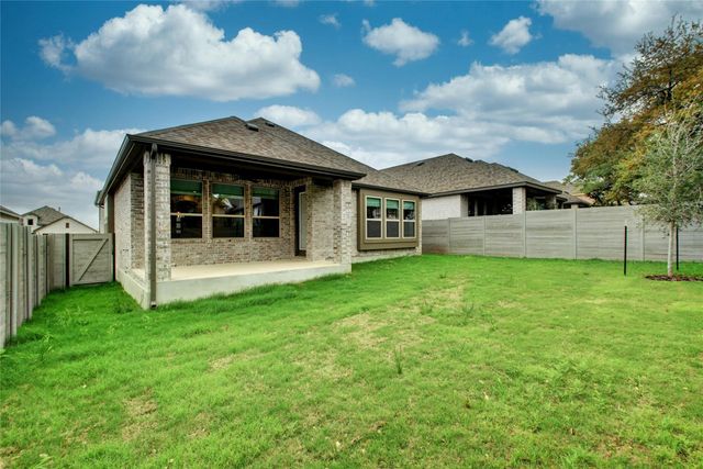 633 Pecan Bottom TRL, Georgetown, TX 78628