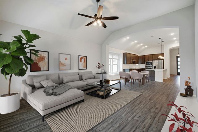 633 Pecan Bottom TRL, Georgetown, TX 78628